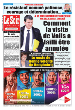 Lire le journal en PDF