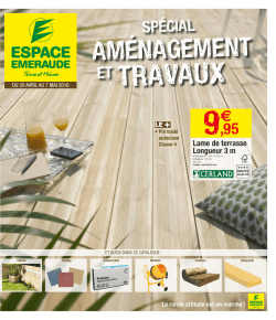 1e - Espace Emeraude
