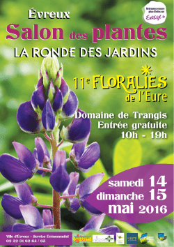 Brochure - Evreux