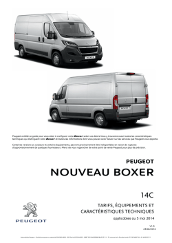 Document de parents - Loisirs Maria