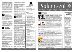 GAST EL PLO GA - Plougastel