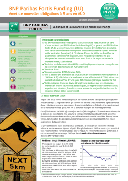BNP Paribas Fortis Funding (LU)