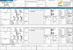 FR-BDC PVC FENETRE - PIERRET : acc&egrave;s revendeurs