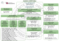 agence comptable