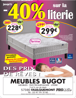 EGO LITERIE 01-14 8PA4 Validok_Mise en page 1