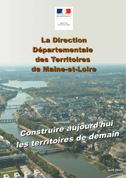 plaquette_missions_ddt49 - Services Etat Maine-et
