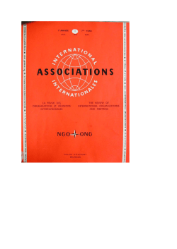 Download - Union of International Associations