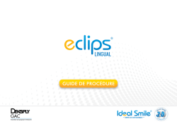 Guide de Protocole