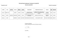 220.3 ko - Académie de Lille