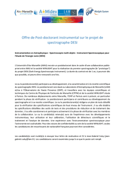 annonce compl&egrave;te