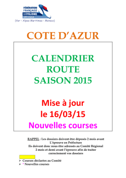 CALENDRIER ROUTE 2015 _5_