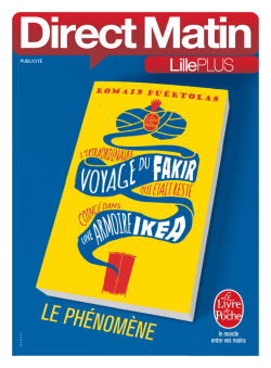 M&eacute;tropole actu - Direct Lille Plus