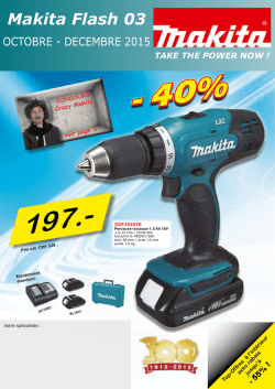 Makita Flash 03