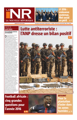 Mise en page 1 - La Nouvelle R&eacute;publique