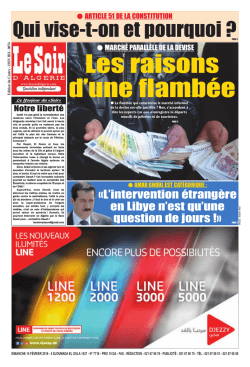 Lire le journal en PDF
