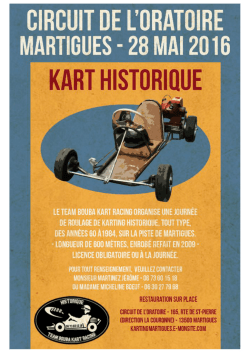 circuit de l`&ucirc;rat&ucirc;ire - Mondial