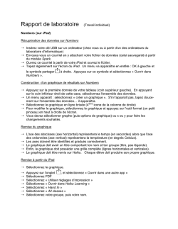 cette feuille de labo
