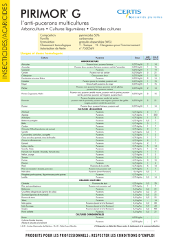 Pirimor G v3.indd - Hortiloire Distribution