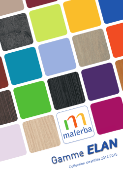 ELAN - Malerba