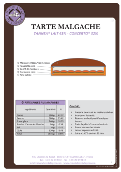 T&eacute;l&eacute;charger la fiche recette