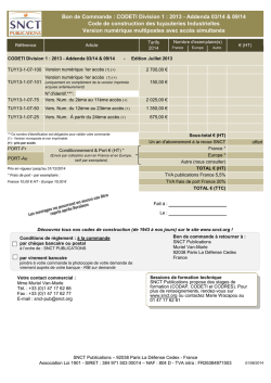 bdc CODETI 2013 Div 1 Add 2014 vers num x acces