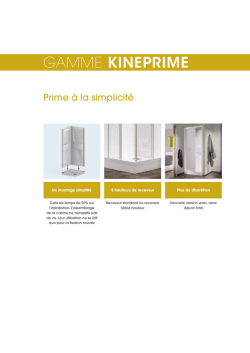 GAMME KINEPRIME