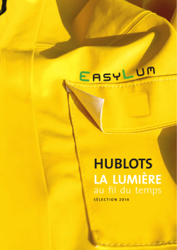 HuBlots - Easylum