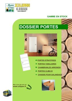 El&eacute;gance et Acoustique :les panneaux perfor&eacute;s