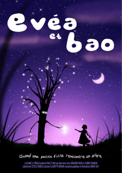 Evea et Bao V2 redux - G&eacute;raldine Navel Com&eacute;dienne
