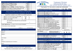 Tarif public 2015 rev01 - Aqua