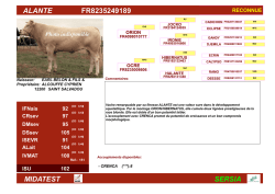 ALANTE FR8235249189 MIDATEST SERSIA