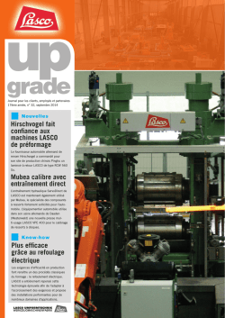 T&eacute;l&eacute;charger le PDF - LASCO Umformtechnik GmbH