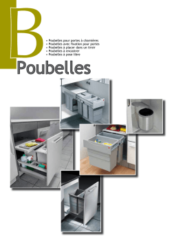 Poubelles - Bermabru