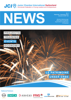 JCIS Ausgabe 3/2014 (pdf-Version)