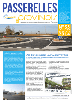 T&eacute;l&eacute;charger - Communaut&eacute; de Communes du Provinois