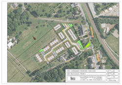 PHASE 1 LOTISSEMENT "WENSCHEL" A BELVAUX