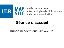 slides - Master en STIC