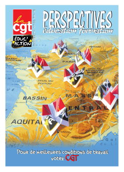 PEF 132 - CGT Education nationale
