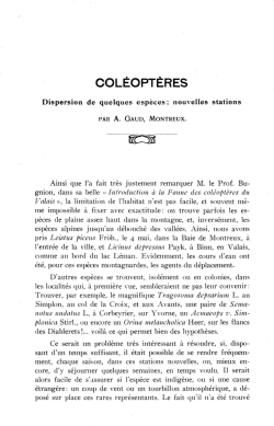 COL&Eacute;OPT&Egrave;RES