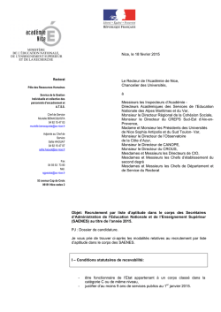 circ. LA SAENES 2015