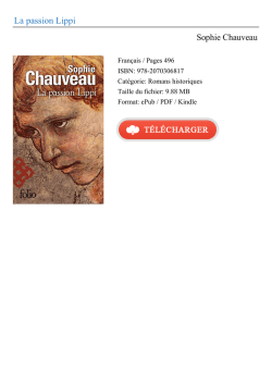 La passion Lippi