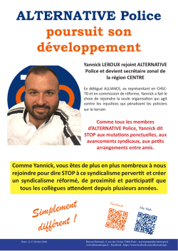 17 02 2016 ralliement yannick leroux