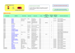 postes vacants - SUD &Eacute;ducation 63
