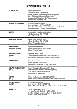 Mise en page 1 - CHU de Charleroi