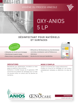 OXY-ANIOS 5 LP