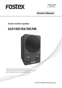 6301ND/NX/NE/NB