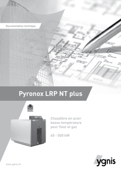 Pyronox LRP NT plus