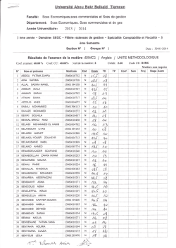 Le 19 mars 2015 - Aéroports de Montréal