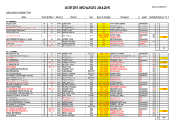 T&eacute;l&eacute;charger le guide acad&eacute;mique de la semaine des