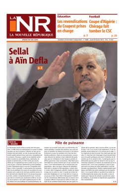 Mise en page 1 - La Nouvelle R&eacute;publique